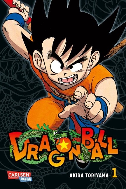 Dragon Ball Massiv 1 - Akira Toriyama