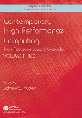 Cover-Bild zum Titel 'Contemporary High Performance Computing' von ''