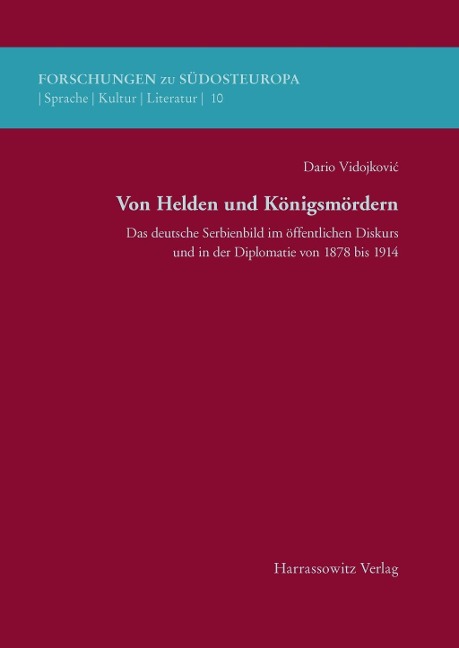 Von Helden und Königsmördern - Dario Vidojkovic