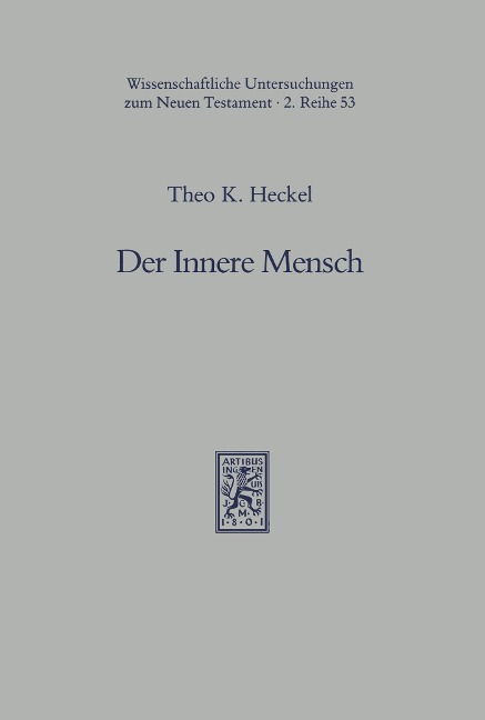 Der Innere Mensch - Theo K. Heckel