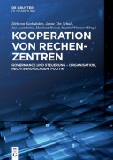 Cover-Bild zum Titel 'Kooperation von Rechenzentren' von ''