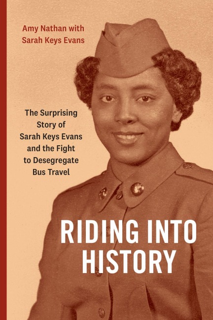 Riding Into History - Amy Nathan