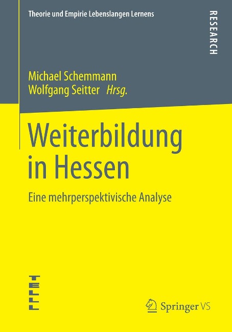 Weiterbildung in Hessen - 