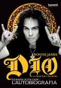 Cover-Bild zum Titel 'Dio Rainbow in the dark. L'autobiografia' von 'Ronnie James Dio'