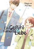Cover-Bild zum Titel 'Ein Gefühl namens Liebe 03' von 'Megumi Morino'