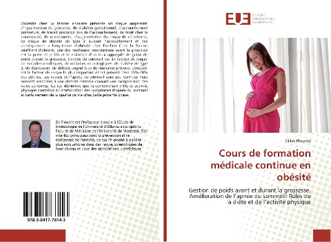 Cours de formation médicale continue en obésité - Gilles Plourde