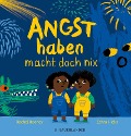 Cover-Bild zum Titel 'Angst haben macht doch nix' von 'Rachel Rooney'