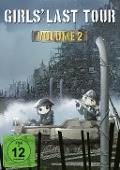 Cover-Bild zum Titel 'Girls Last Tour' von 'Kazuyuki Fudeyasu, Tsukumizu, Kenichirô Suehiro'