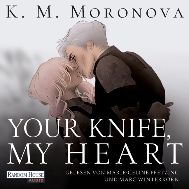 Your Knife, My Heart - K M Moronova
