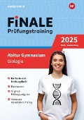FiNALE Prüfungstraining Abitur Baden-Württemberg. Biologie 2025 - 