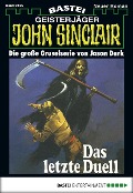 John Sinclair 102 - Jason Dark