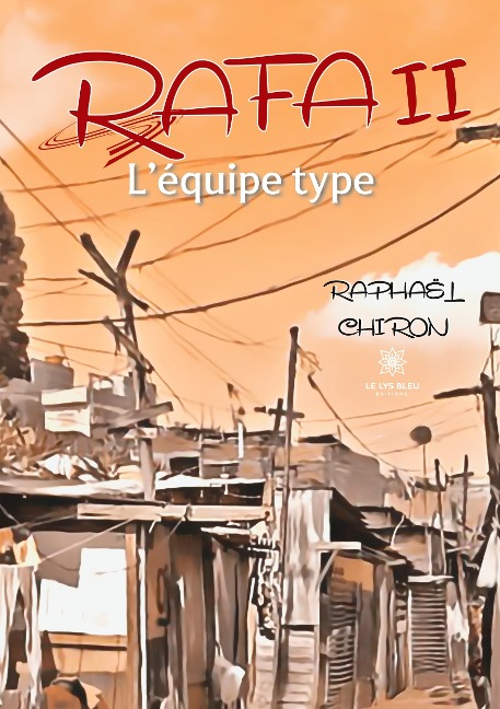 Rafa II - Raphael Chiron