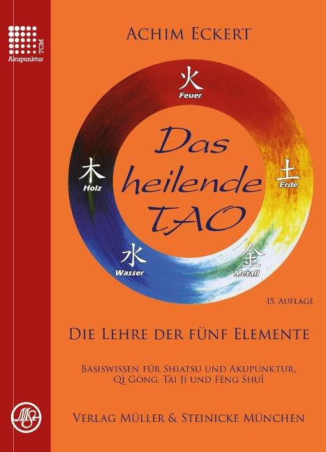 Das heilende Tao - Achim Eckert