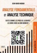 Cover-Bild zum Titel 'Analyse fondamentale et analyse technique' von 'Jean-David Haddad'