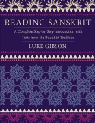 Cover-Bild zum Titel 'Reading Sanskrit' von 'Luke Gibson'