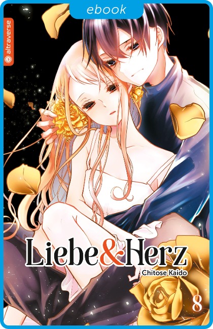 Liebe & Herz 08 - Chitose Kaido