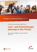 Cover-Bild zum Titel 'Lern- und Entwicklungsplanung in der Praxis' von ''