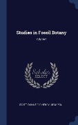 Cover-Bild zum Titel 'Studies in Fossil Botany; Volume 1' von ''