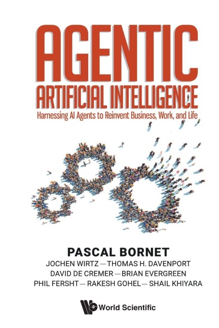 AGENTIC ARTIFICIAL INTELLIGENCE - Bornet Pascal