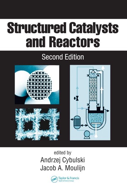 Structured Catalysts and Reactors - 