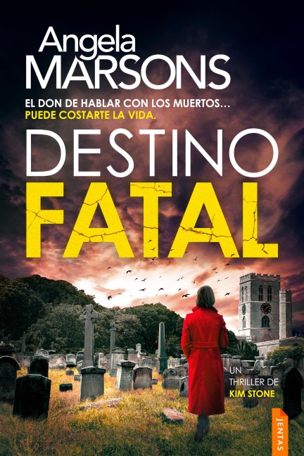 Destino fatal - Angela Marsons