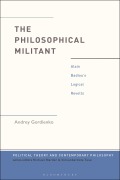 Cover-Bild zum Titel 'The Philosophical Militant' von 'Andrey Gordienko'