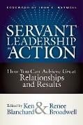 Cover-Bild zum Titel 'Servant Leadership in Action' von ''