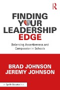Finding Your Leadership Edge - Brad Johnson, Jeremy Johnson