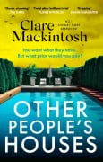 Cover-Bild zum Titel 'Other People's Houses' von 'Clare Mackintosh'