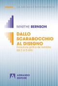 Cover-Bild zum Titel 'Dallo scarabocchio al disegno. Evoluzione grafica del bambino dai 3 ai 6 anni' von 'Marthe Bernson'