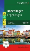 Cover-Bild zum Titel 'freytag & berndt Innenstadtplan Kopenhagen 1:10.000' von ''