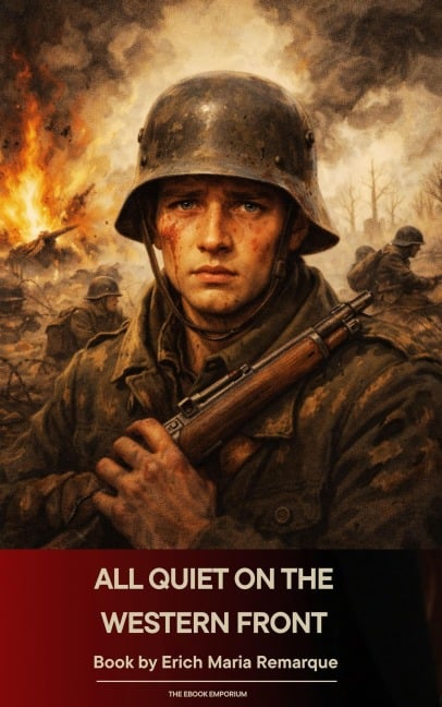 All Quiet on the Western Front - Erich Maria Remarque