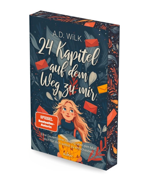 24 Kapitel auf dem Weg zu mir - A. D. Wilk