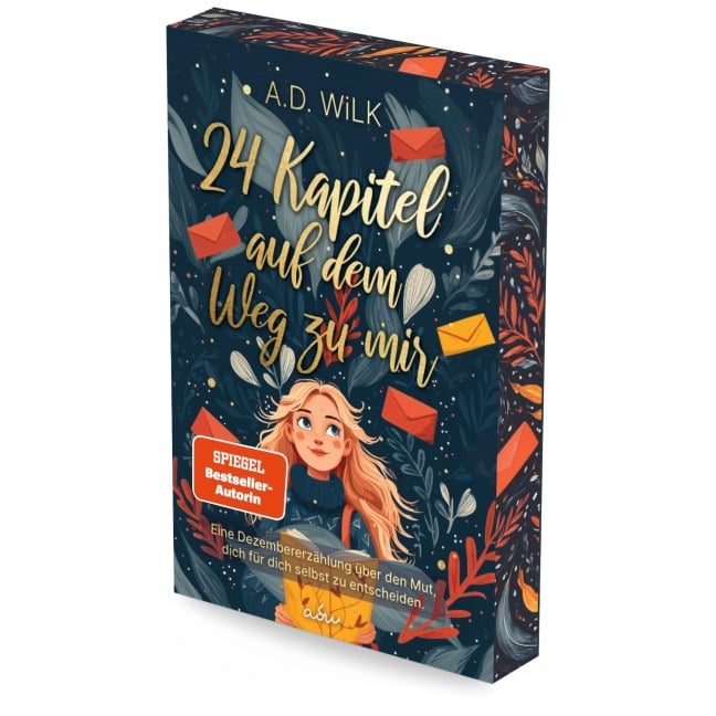 24 Kapitel auf dem Weg zu mir - A. D. Wilk