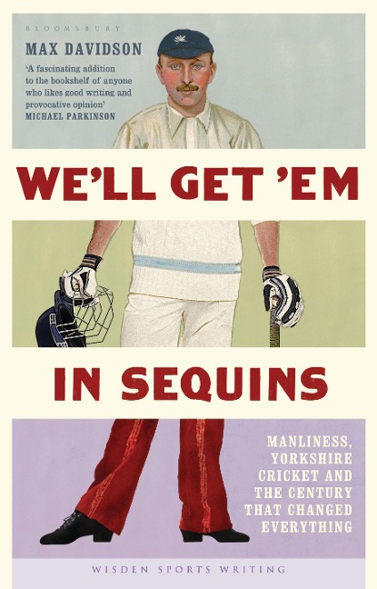 We'll Get 'Em in Sequins - Max Davidson