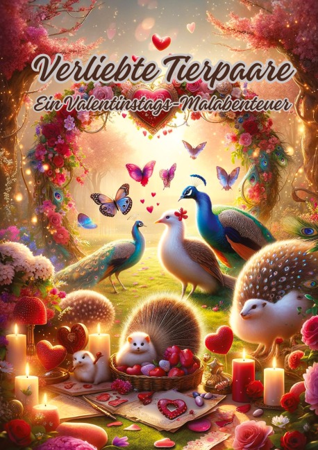 Verliebte Tierpaare - Diana Kluge