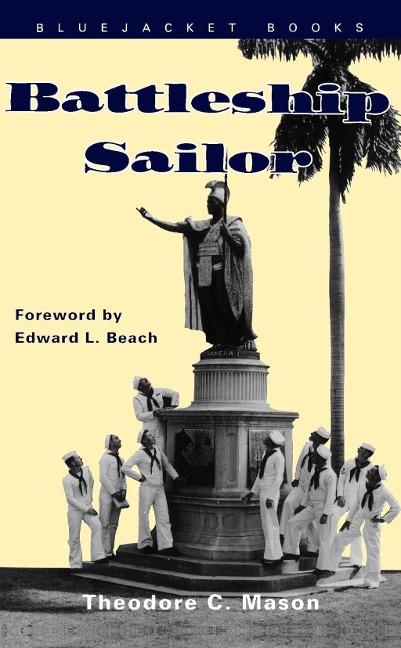 Battleship Sailor - Theodore C. Mason