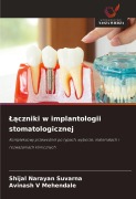 Cover-Bild zum Titel '¿¿czniki w implantologii stomatologicznej' von 'Shijal Narayan Suvarna, Avinash V Mehendale'