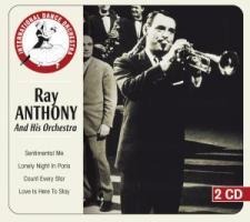And His Orchestra-Dance Orchestra- - Ray Anthony
