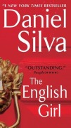 Cover-Bild zum Titel 'The English Girl' von 'Daniel Silva'