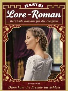 Cover-Bild zum Titel 'Lore-Roman 196' von 'Yvonne Uhl'