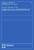 Cover-Bild zum Titel 'Digitalisierung und Strafverfahren' von ''