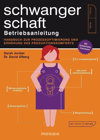 Schwangerschaft - Betriebsanleitung - Sarah Jordan, David Ufberg