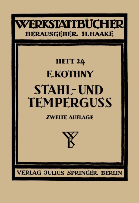 Stahl- und Temperguß - Erdmann Kothny