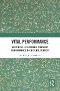 Cover-Bild zum Titel 'Vital Performance' von 'Andrew Snedden'