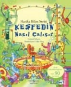 Kesfedin Nasil Calisir Ciltli - Conrad Mason