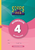 Cover-Bild zum Titel 'StepsWeb Workbook 4 (Second Edition)' von 'Ros Lugg'