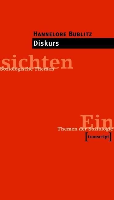 Diskurs - Hannelore Bublitz