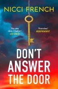 Cover-Bild zum Titel 'Don't Answer the Door' von 'Nicci French'