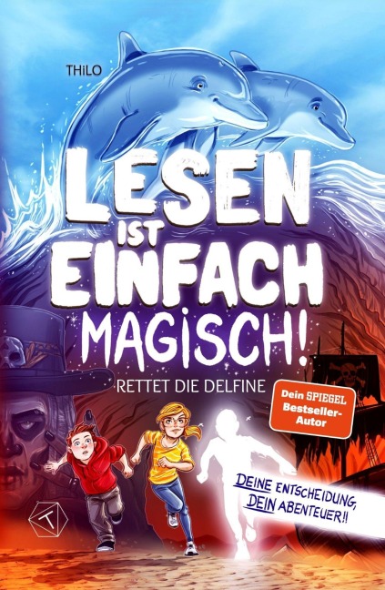 Lesen ist einfach magisch - Band 5 - Thilo